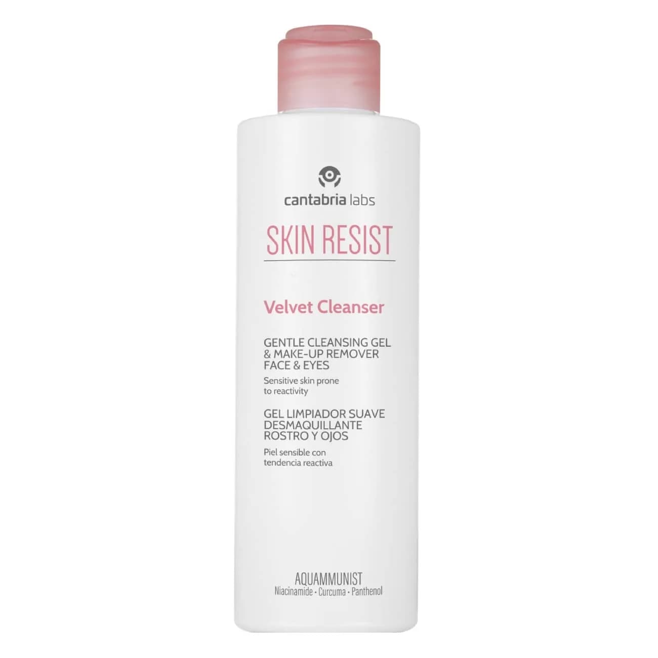 Skin Resist Velvet Cleanser Gel 200Ml