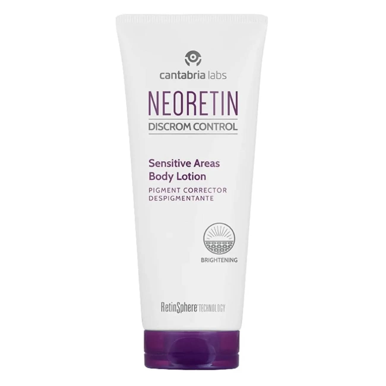 Neoretin DC Sens Areas Body Lotion100Ml