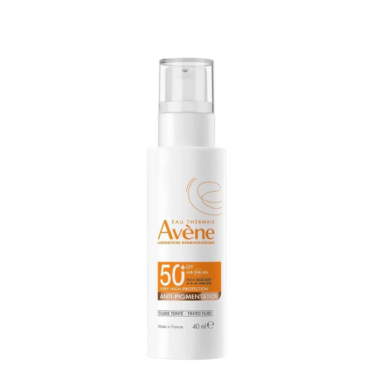 Avene Solar Fl Antimancha CorSPF50+40Ml