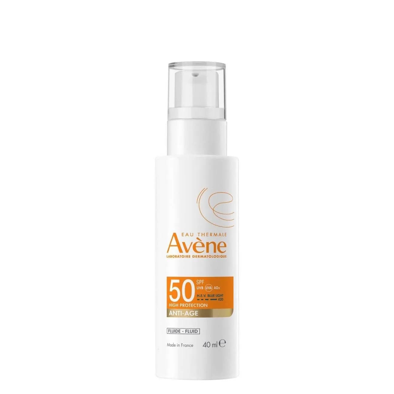 Avene Solar Anti-Age Fl SPF50 40Ml