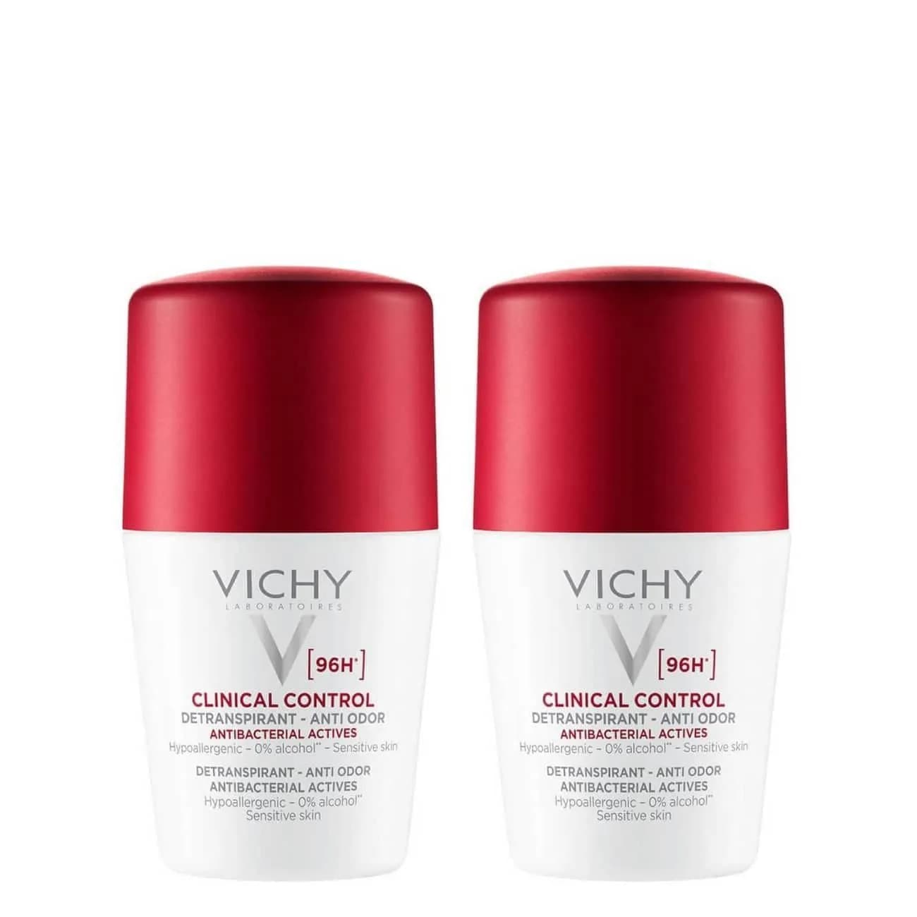 Vichy Deo Clinic Control M 50Ml -50% 2U