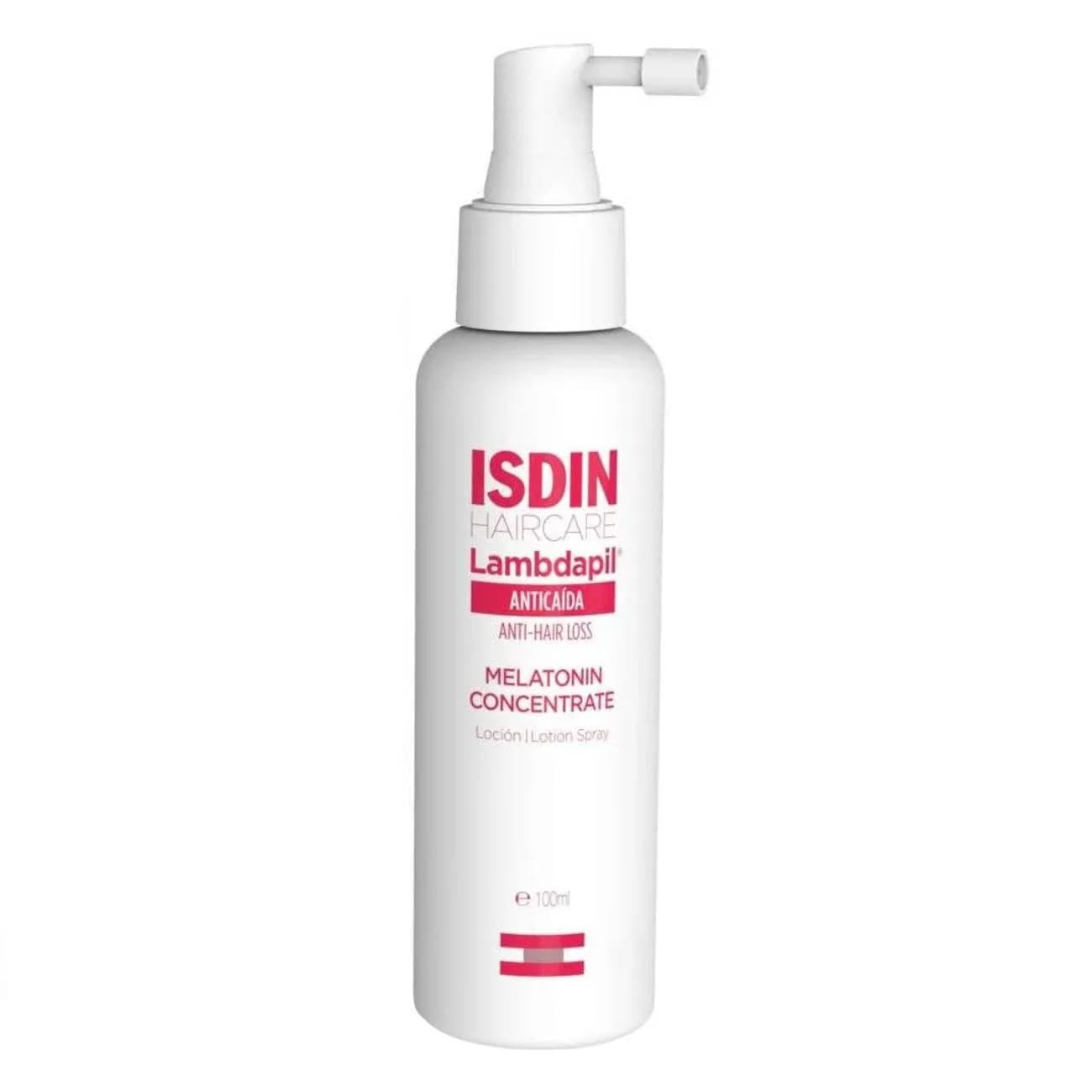 Isdin Lambdapil Antiqueda Loção 100Ml