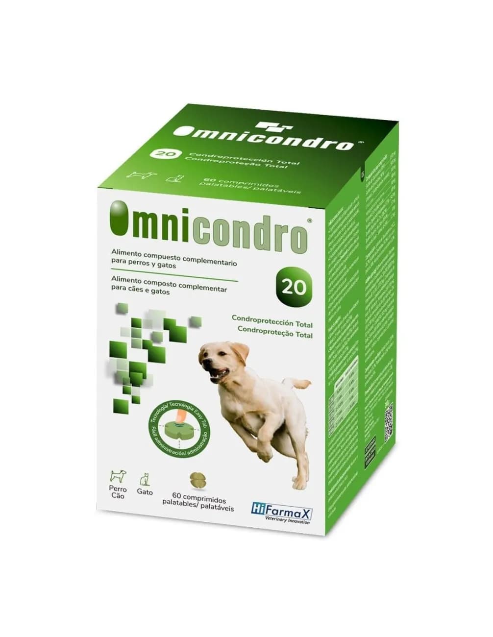 Omnicondro 20 Comp X 60
