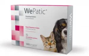 Wepatic Comp 500 Mg X 30