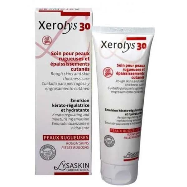 Xerolys 30 Emul Pele Aspera 100ml