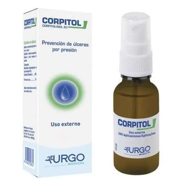 Corpitol Óleo 50Ml