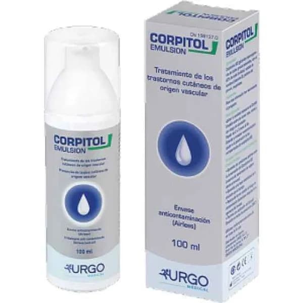 Corpitol Emulsao 100ml