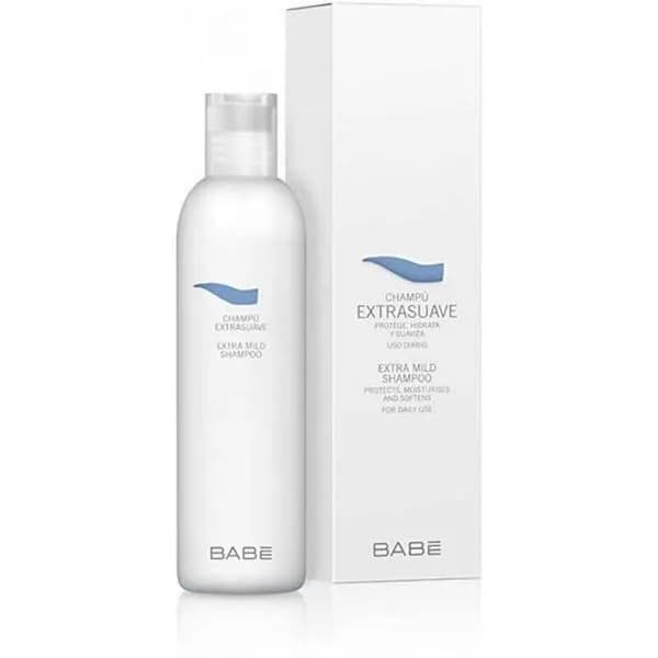 Babe Ch Extra Suave 500ml