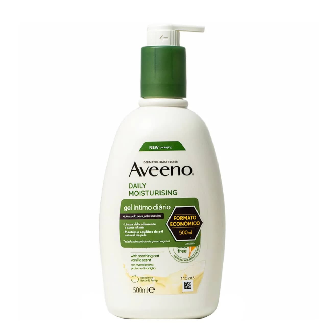 Aveeno Intimo Hig Intim 500Ml Desc 50%