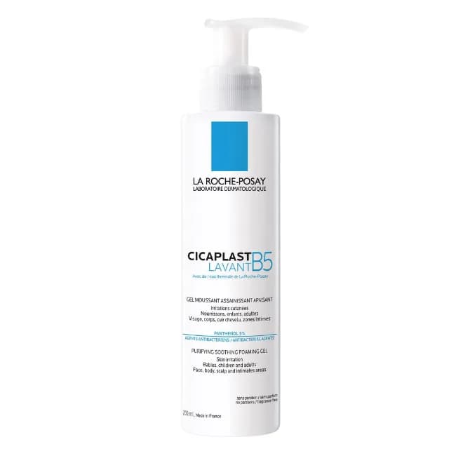 Lrposay Cicaplast Gel Lav B5 200ml