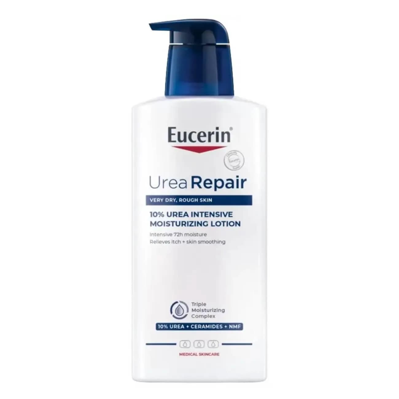 Eucerin UreaRepair Loção 10% 400ml