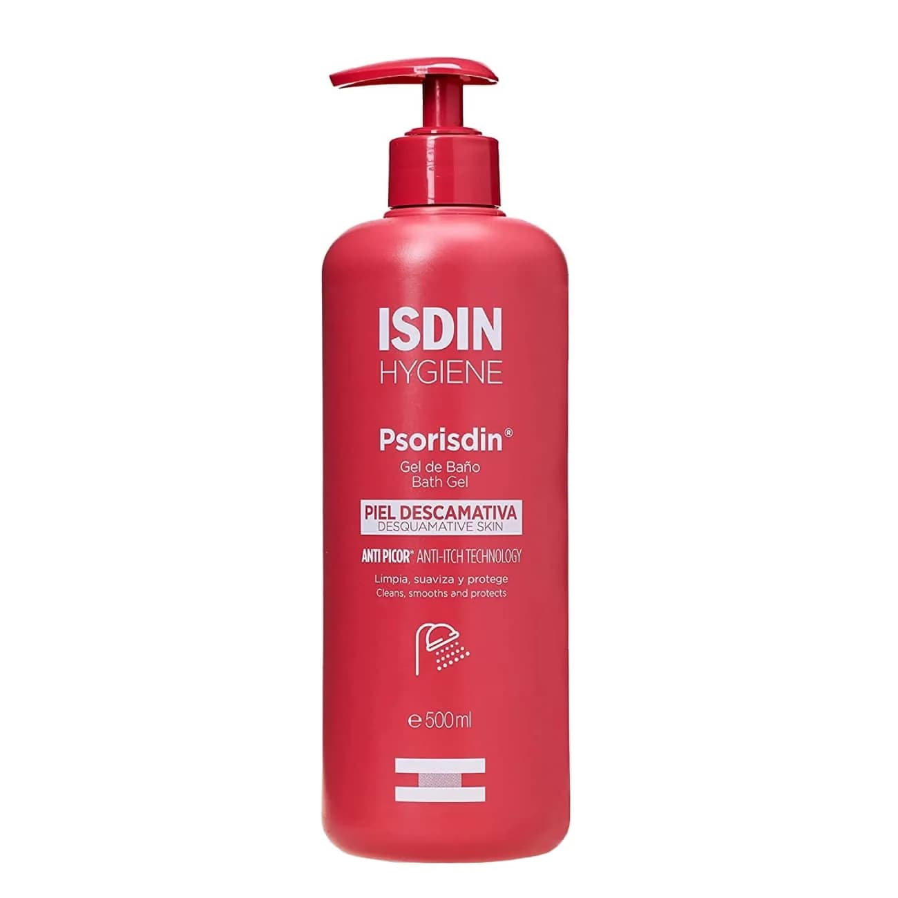 Isdin Psorisdin Gel Banho 500ml