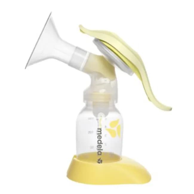 Medela Harmony Extrator Leite Manual
