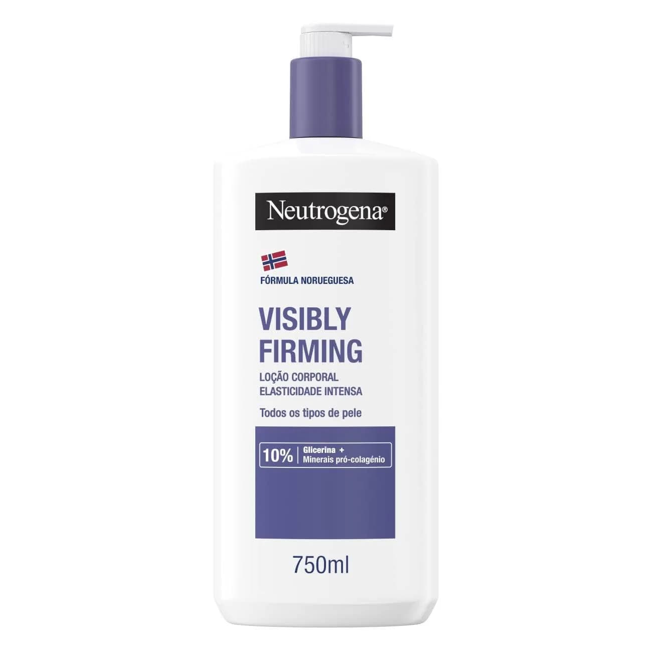 Neutrogena Corpo Vr Locao Elast 750Ml