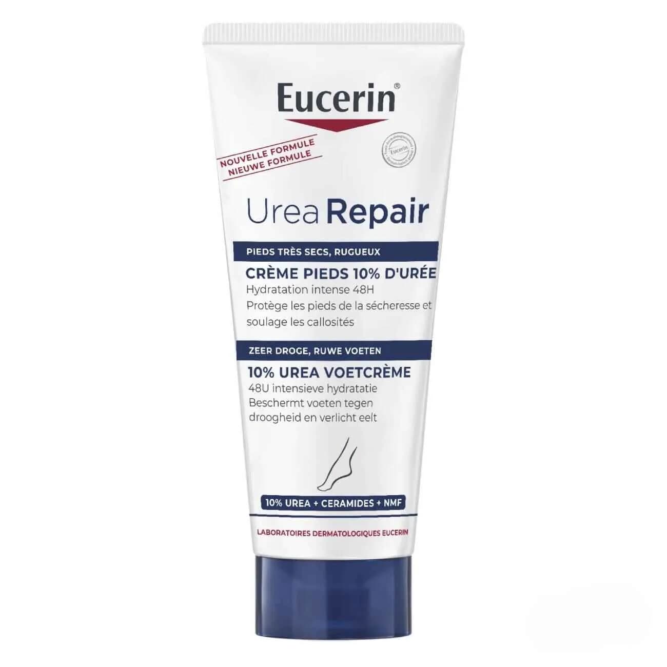 Eucerin UreaRepair CremePés 10% 100ml