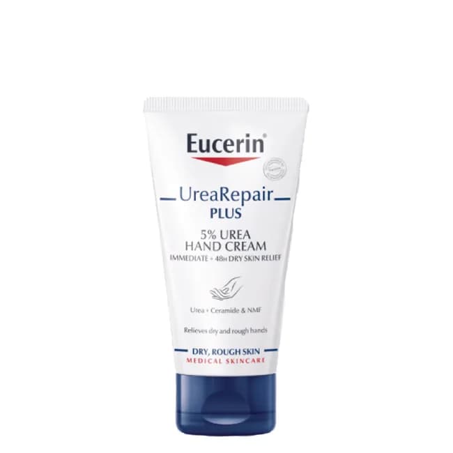Eucerin UreaRepair Creme Mãos 5% 75ml