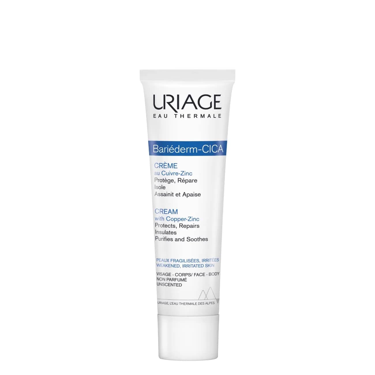Uriage Bariederm Cica Cr 100ml