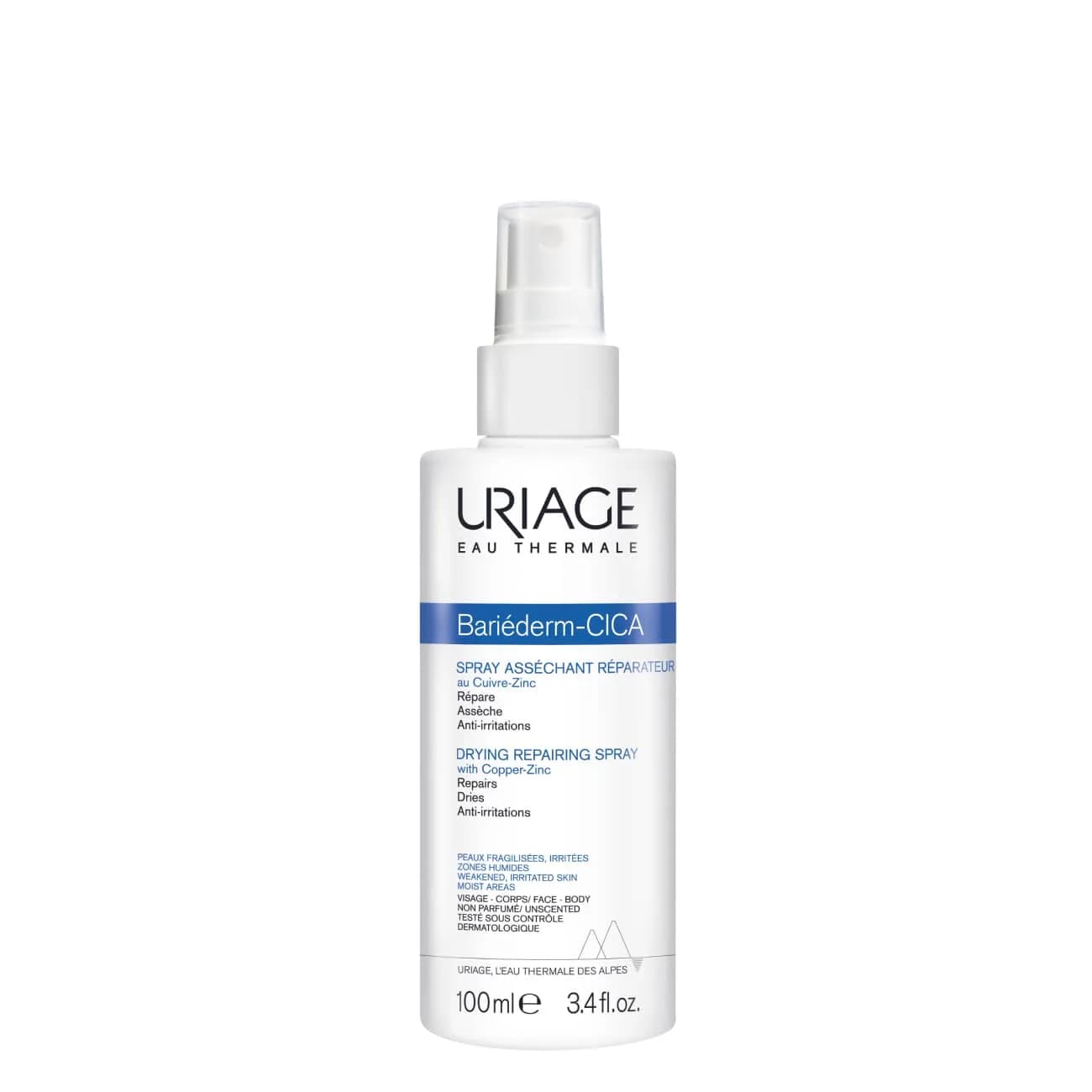 Uriage Bariederm Cica Spray 100ml
