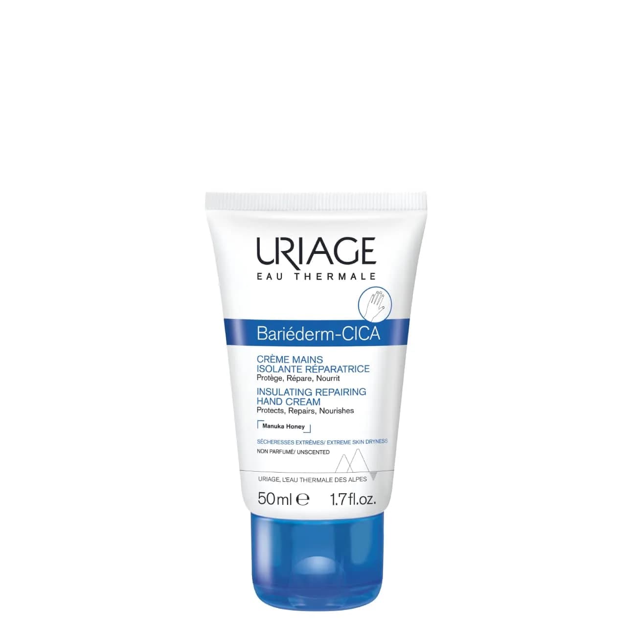 Uriage Bariederm Cr Maos 50ml