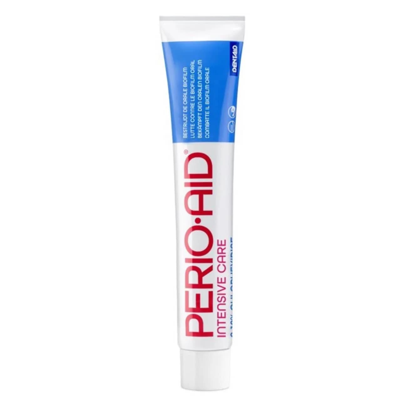 Perio Aid Intensi Care Gel Dent 0.12% 75ml