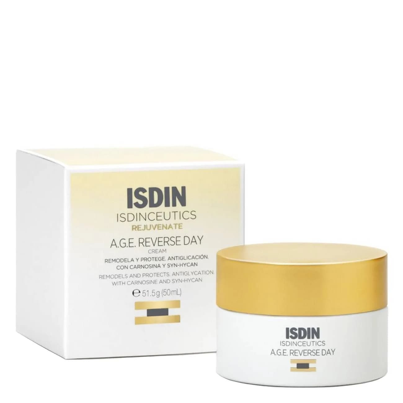 Isdinceut Age Reverse Cr Trip Acao51,5g