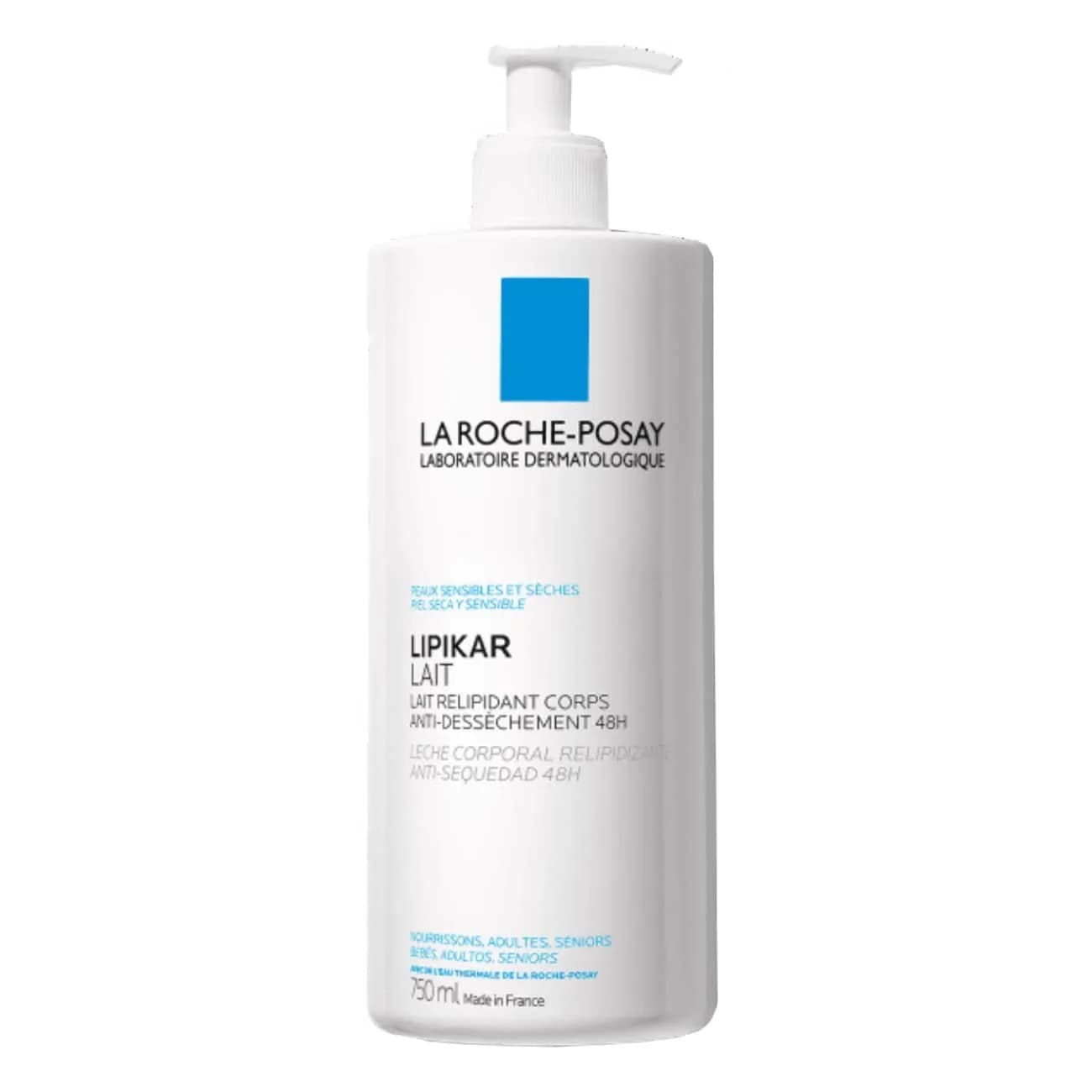 Lrposay Lipikar Lt 750ml
