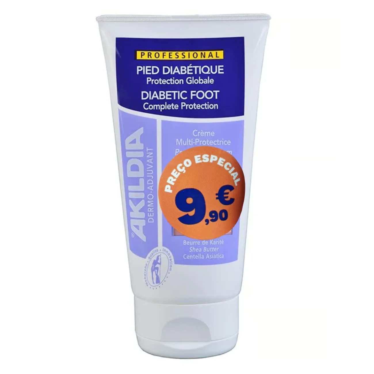 Akildia Cr Pe Diabet 150Ml Pr Esp