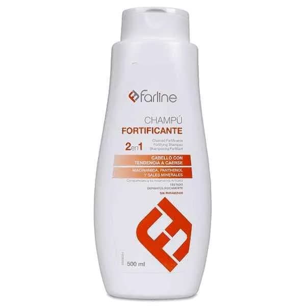 Farline Ch Fortif 2em1 500ml
