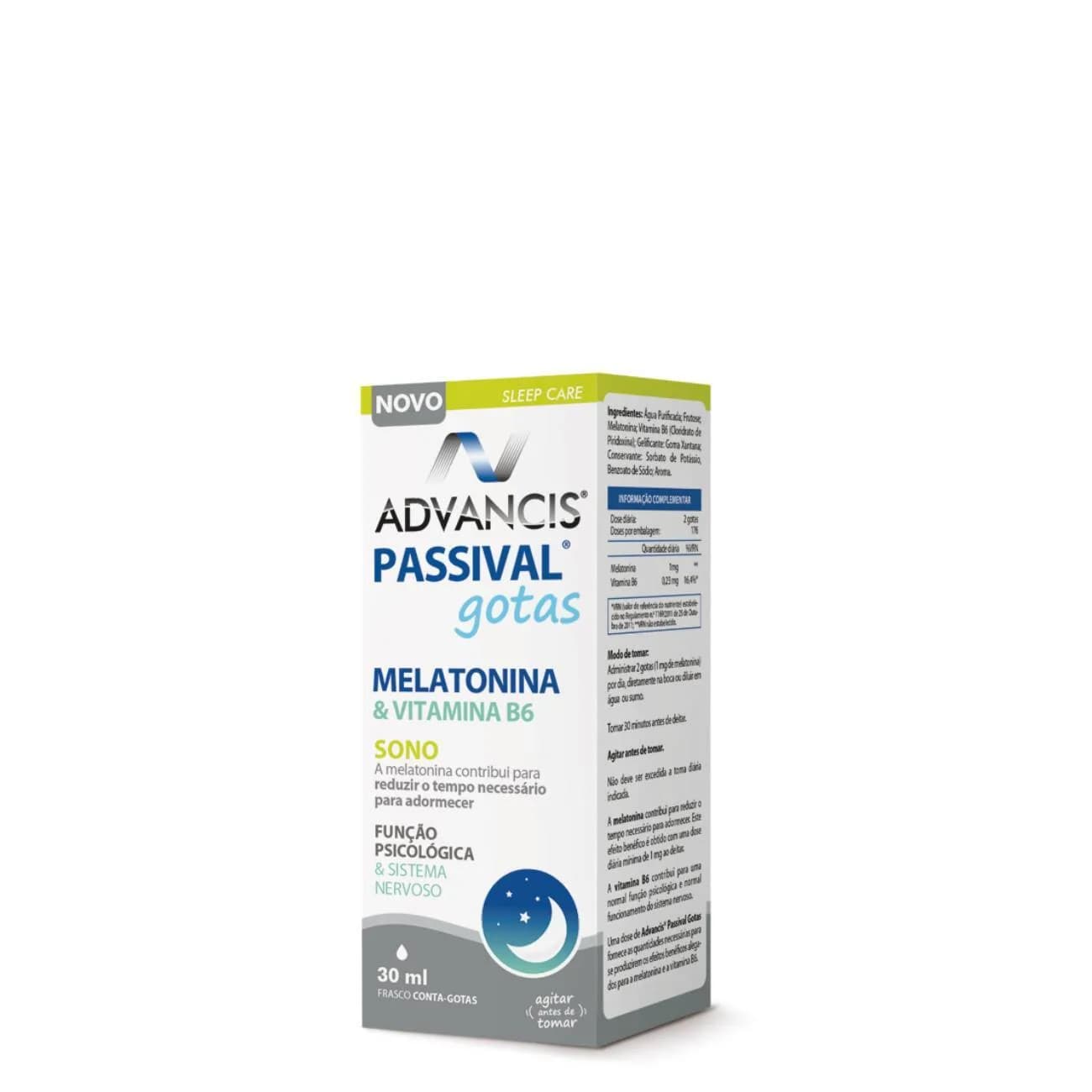 Advancis Passival Susp 30ml