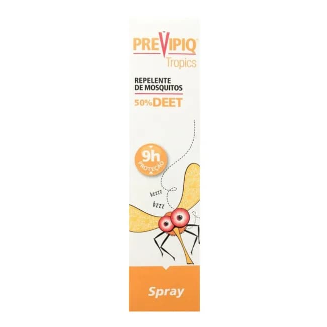 Previpiq Tropics Spray 75ml