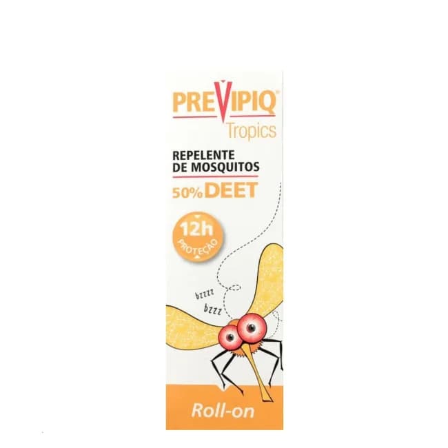 Previpiq Tropics Roll On 50ml