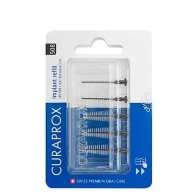 Curaprox Soft Implant Refill 508 X5