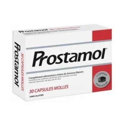 Prostamol Caps X30