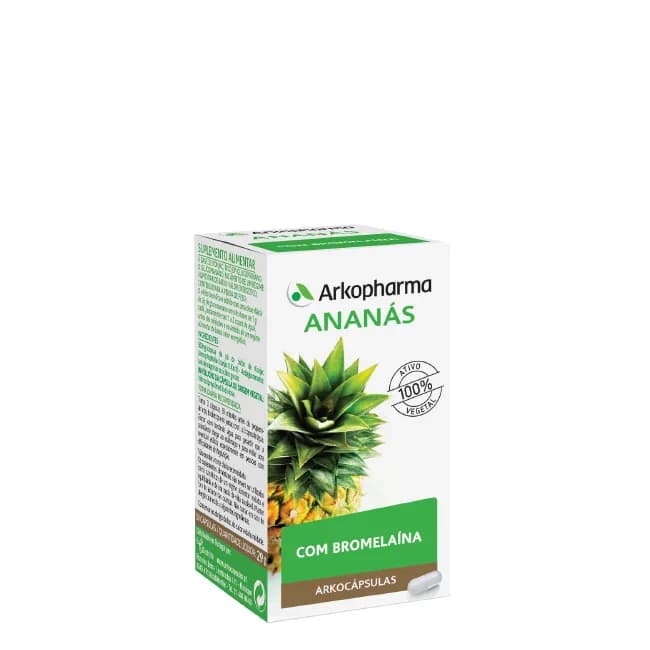 Arkocapsulas Ananas Caps X 48 cáps(s)