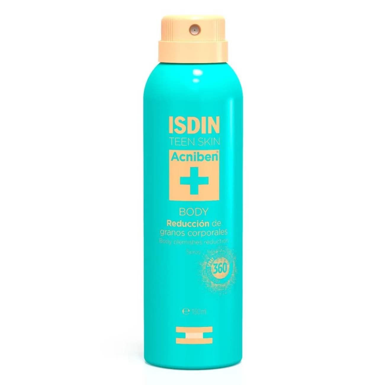 Isdin Acniben Body Spray 150Ml