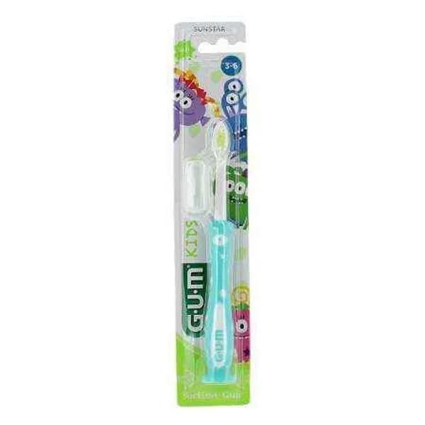 Gum Kids Esc Dent 901 Monst 3-6a