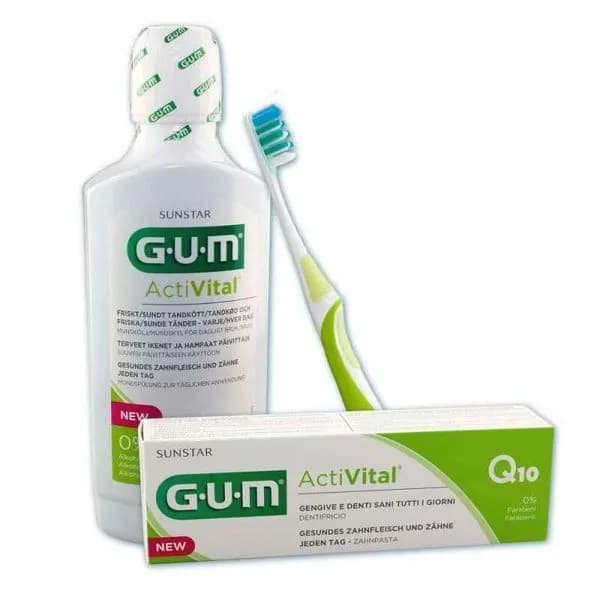 Gum Activital Colutorio 500ml