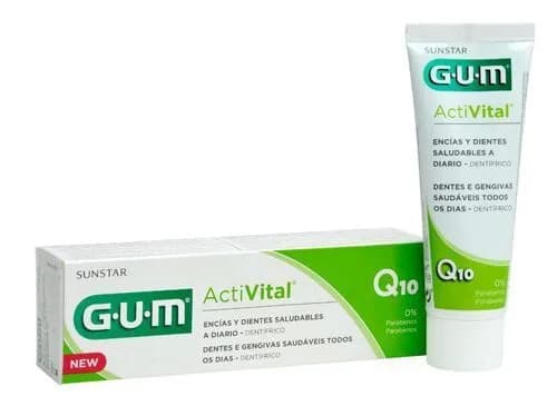 Gum Activital Past Dent 75ml