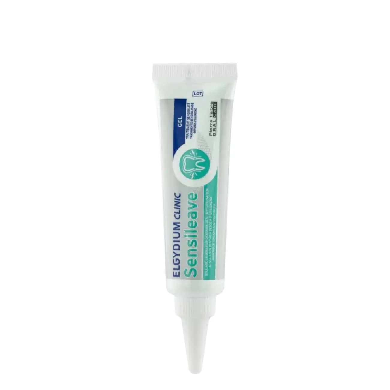 Elgydium Clinic Sensileave Gel Dent 30ml