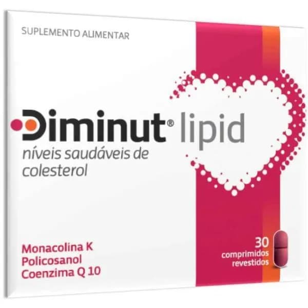 Diminut Lipid Comp X30 comps