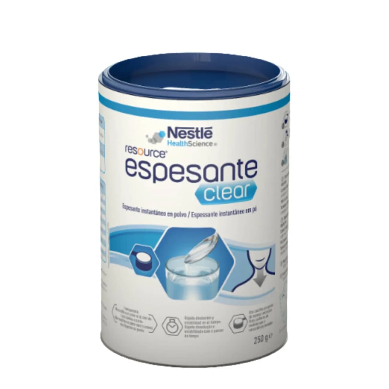 Resource Espessan Clear Po 250g