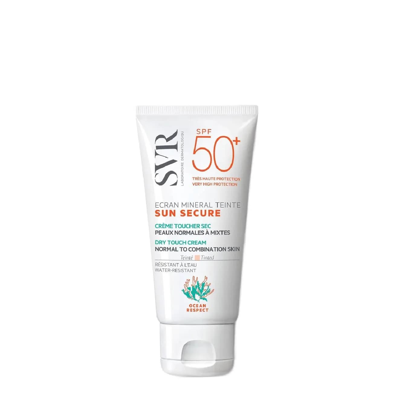 Svr Sun Secure Ecra Min Teint Pnm50+50ml