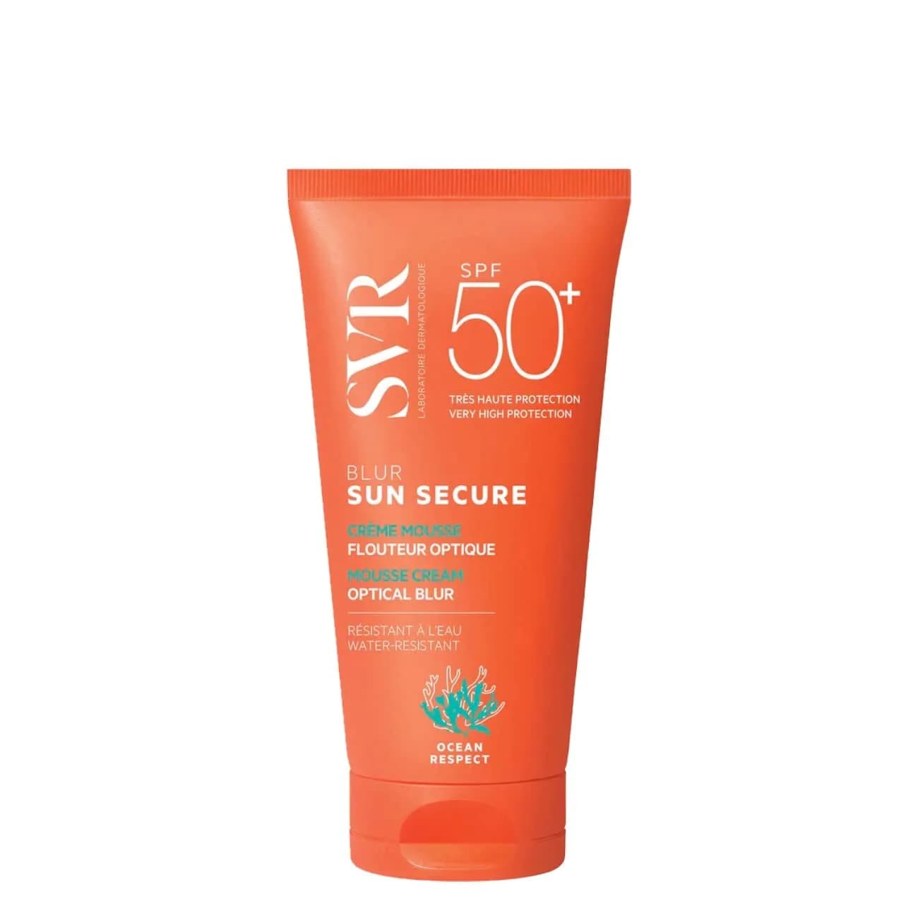 Svr Sun Secure Blur Cr Mousse Spf50 50ml