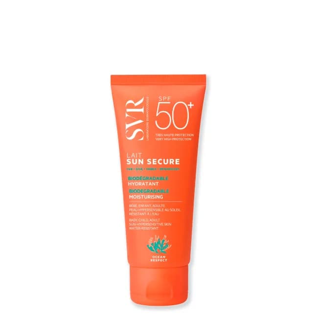 Svr Sun Secure Lt Hidra Inv Spf50+ 100ml
