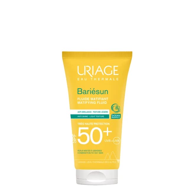 Uriage Bariesun Fl Mat Spf50+ 50ml