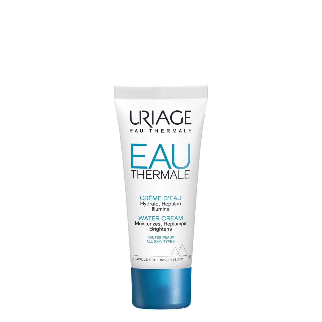 Uriage Eau Therm Cr Ag Ligeiro 40ml