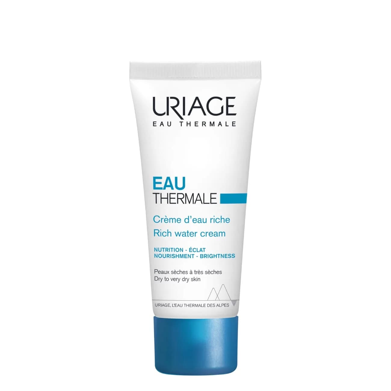 Uriage Eau Therm Cr Ag Rico 40ml