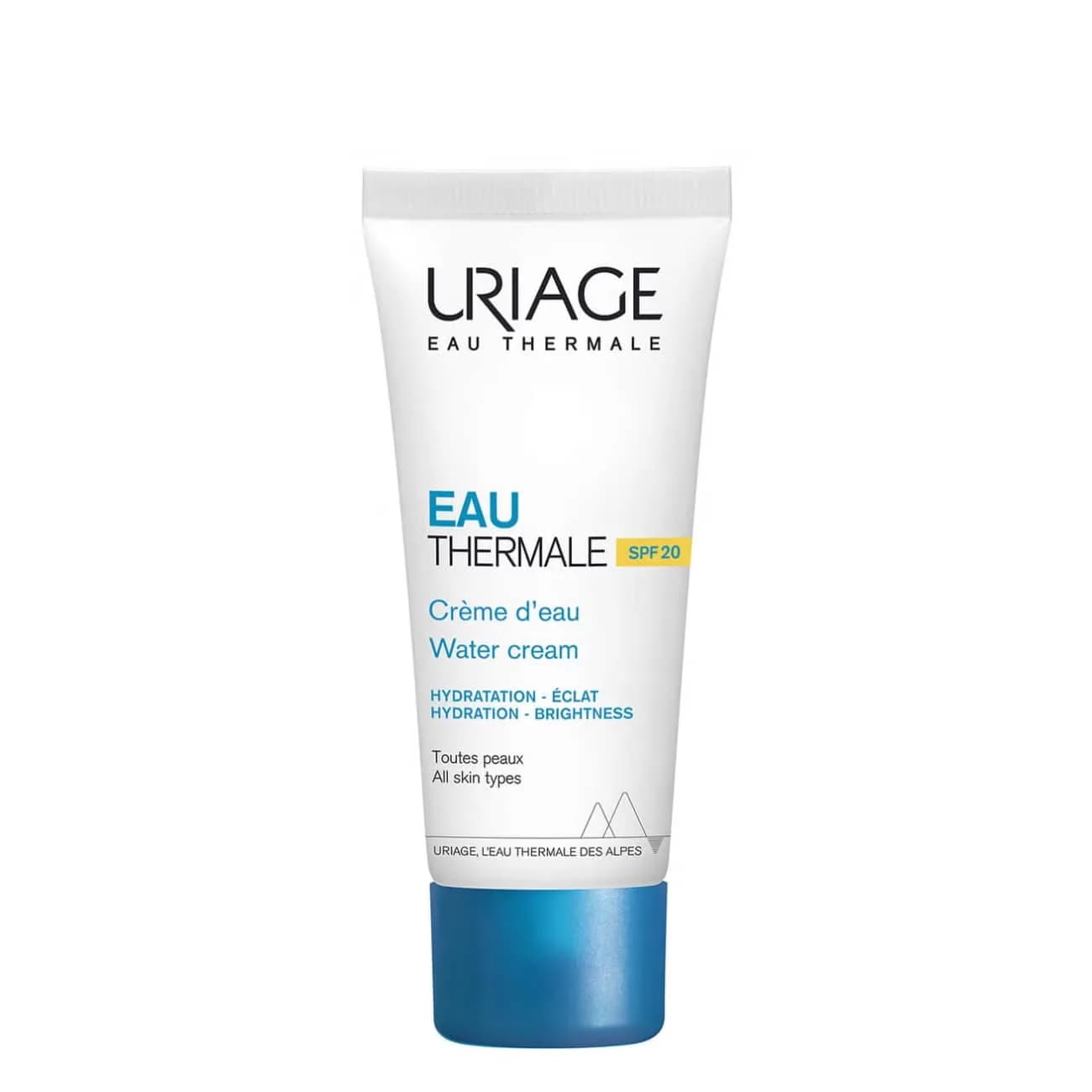 Uriage Eau Therm Cr Ag Ligeiro Spf20 40ml