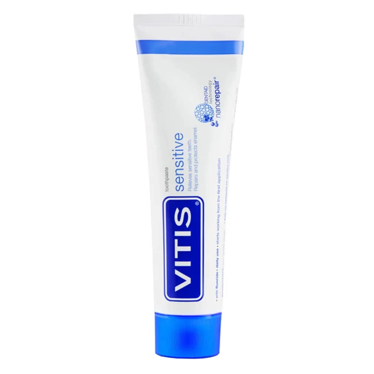 Vitis Sensitive Past Dent 100ml