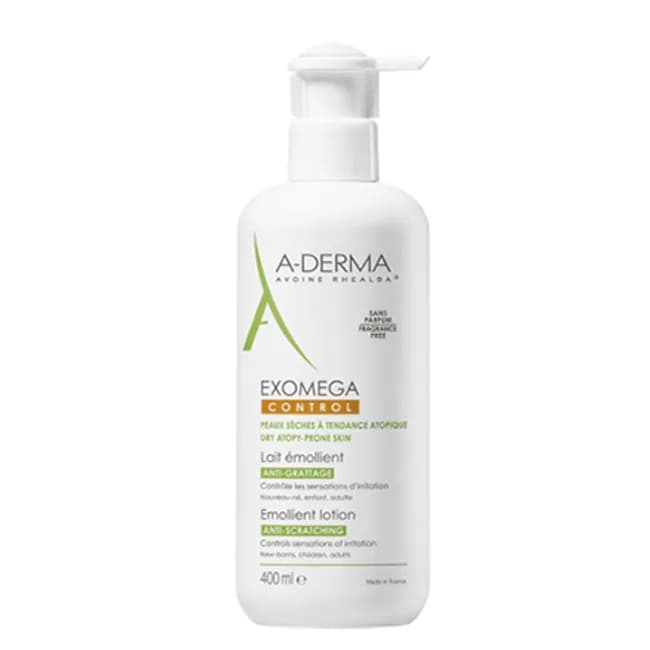 A-Derma Exomega Control Lt Emol 400ml